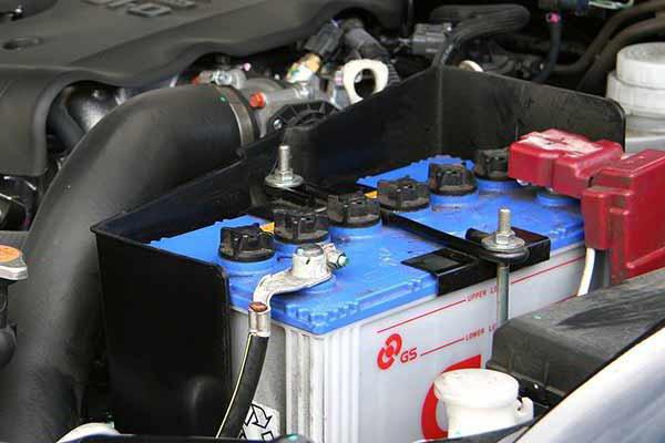 Срок службы батареи гибридного автомобиля